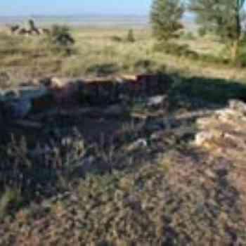 Click para ampliar. Pulsa en el nombre para ver la ficha. Entrada poblado celtibero Castellar